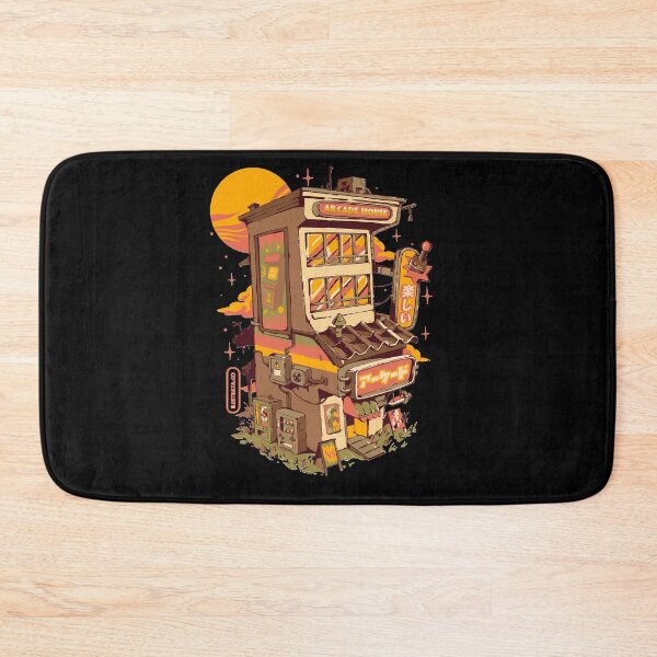 Item preview, Arcades-Funny-Houses designed and sold by EricKeele.