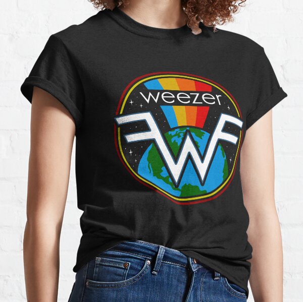 best<<<weezer>>>band Classic T-Shirt
