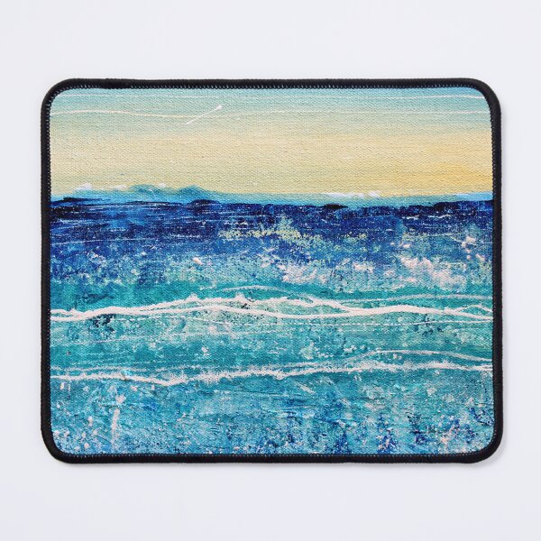 Item preview, Ocean Sunrise I designed and sold by Kathie Nichols.