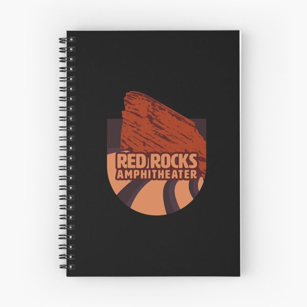 Item preview, Red Rocks Amphitheater  Essential designed and sold by LaurenBlack8.