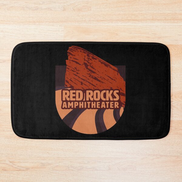 Item preview, Red Rocks Amphitheater  Essential designed and sold by LaurenBlack8.