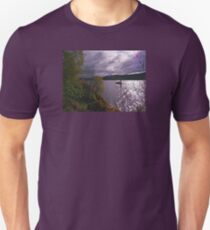 Here Comes Nessie Unisex T-Shirt