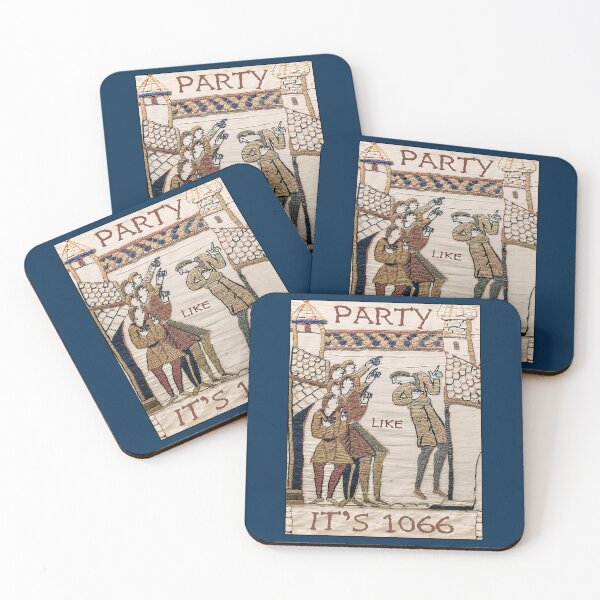 Item preview, Party Like It Is 1066 (Bayeux Tapestry)    designed and sold by EmazysMalikyly.