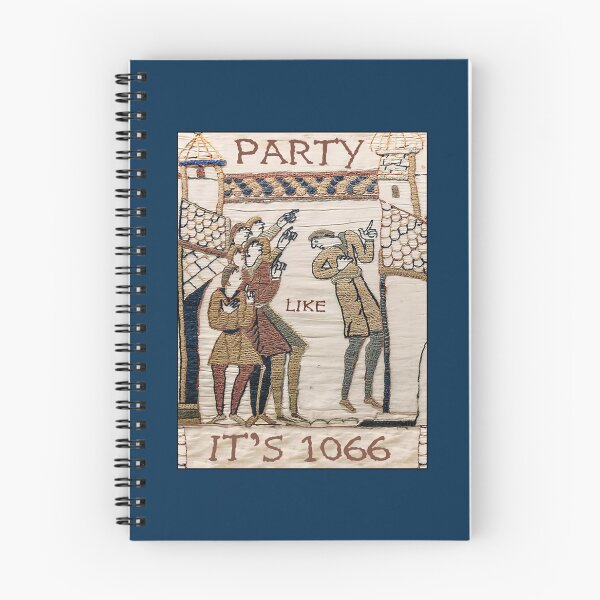 Item preview, Party Like It Is 1066 (Bayeux Tapestry)    designed and sold by EmazysMalikyly.