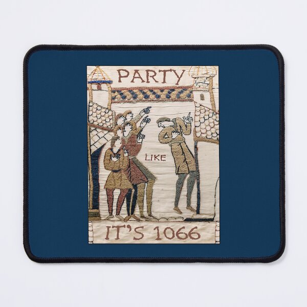 Item preview, Party Like It Is 1066 (Bayeux Tapestry)    designed and sold by EmazysMalikyly.