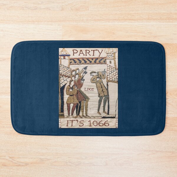 Item preview, Party Like It Is 1066 (Bayeux Tapestry)    designed and sold by EmazysMalikyly.