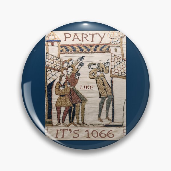 Item preview, Party Like It Is 1066 (Bayeux Tapestry)    designed and sold by EmazysMalikyly.