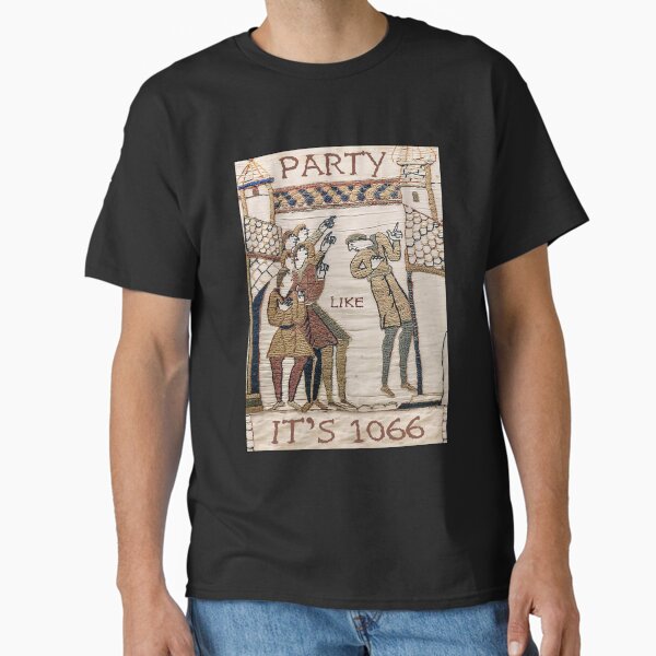 Item preview, Party Like It Is 1066 (Bayeux Tapestry)    designed and sold by EmazysMalikyly.