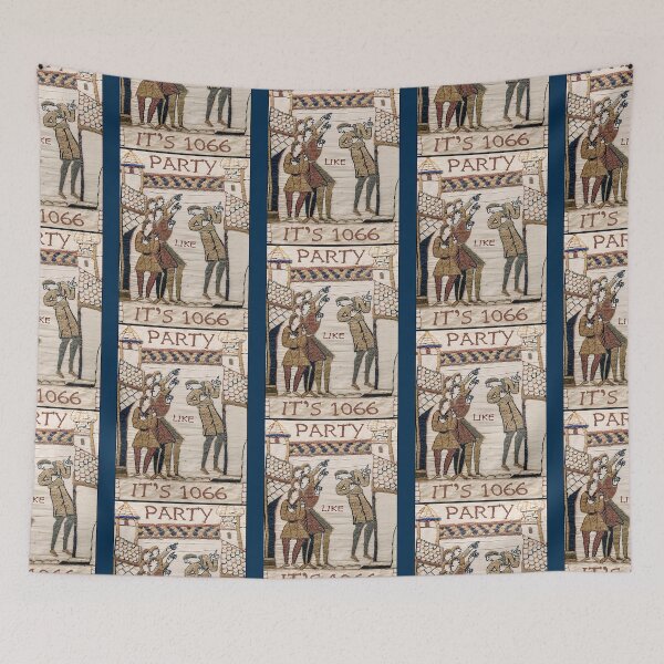 Item preview, Party Like It Is 1066 (Bayeux Tapestry)    designed and sold by EmazysMalikyly.