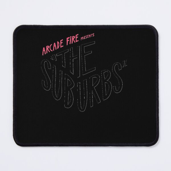 Item preview, Arcades-Funny-Suburbsed designed and sold by EricKeele.