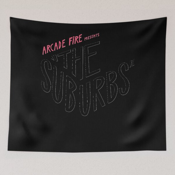 Item preview, Arcades-Funny-Suburbsed designed and sold by EricKeele.