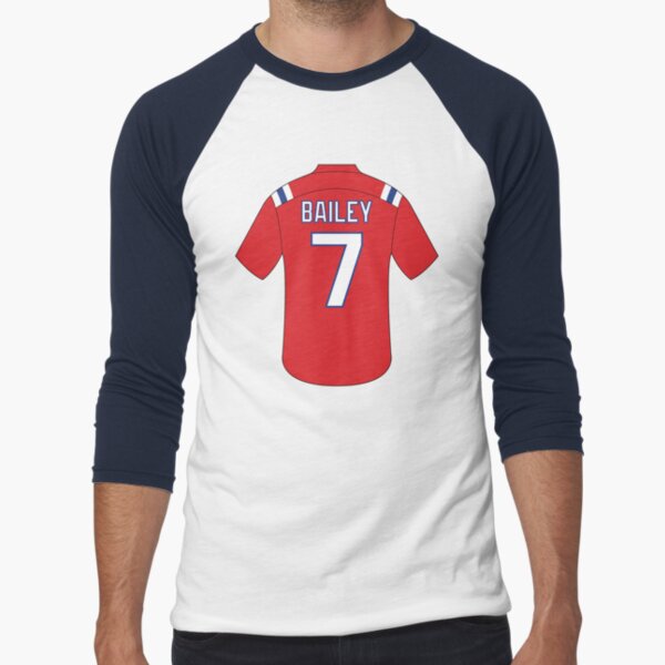 Jake Bailey jersey with number 7 Poster for Sale by