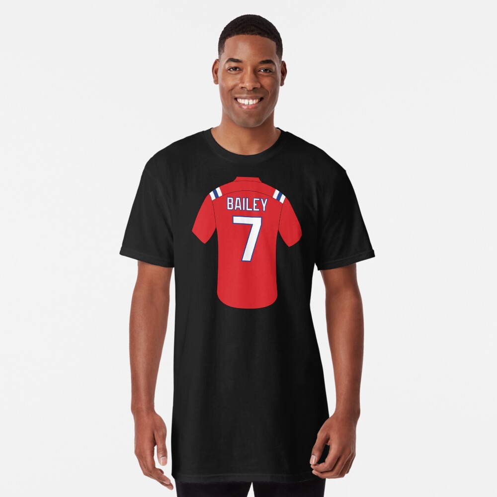 Jake Bailey jersey with number 7 Poster for Sale by