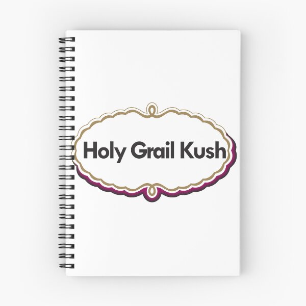 Item preview, Santo Grial Kush designed and sold by bc-weirdo.