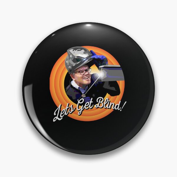 Item preview, Scott Morrison Scomo Lets Get Blind Classic   designed and sold by LaurenBlack8.