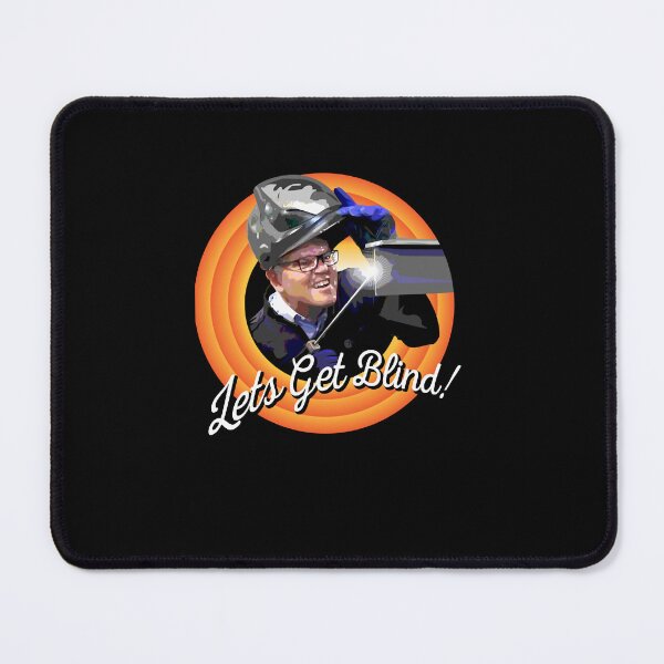 Item preview, Scott Morrison Scomo Lets Get Blind Classic   designed and sold by LaurenBlack8.