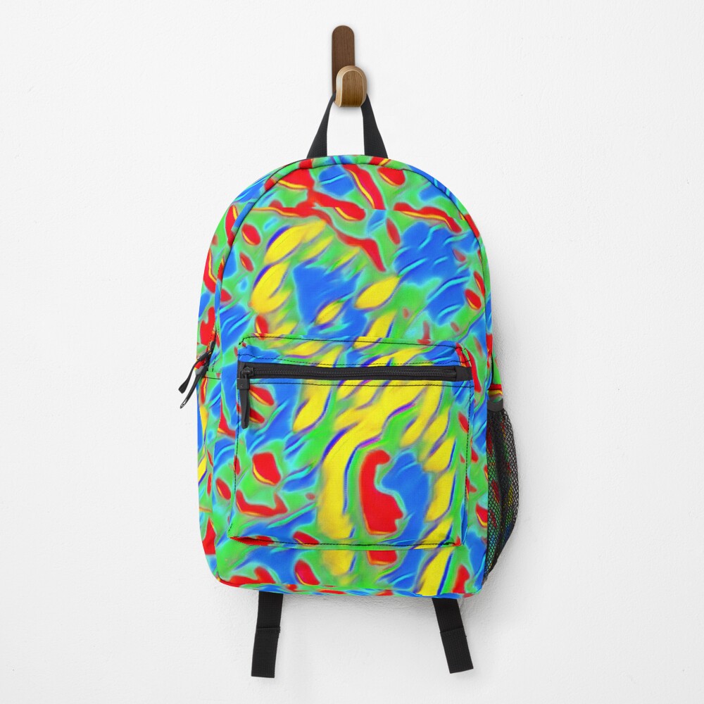 Item preview, Backpack designed and sold by RivehArt.