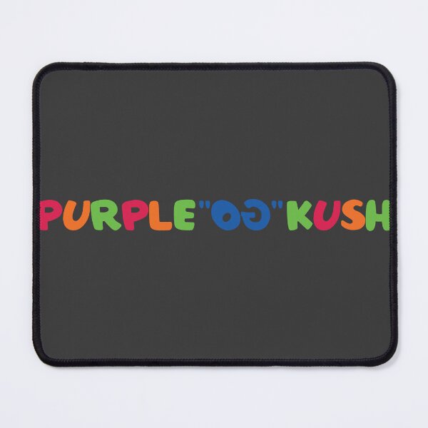 Item preview, Purple OG Kush designed and sold by bc-weirdo.
