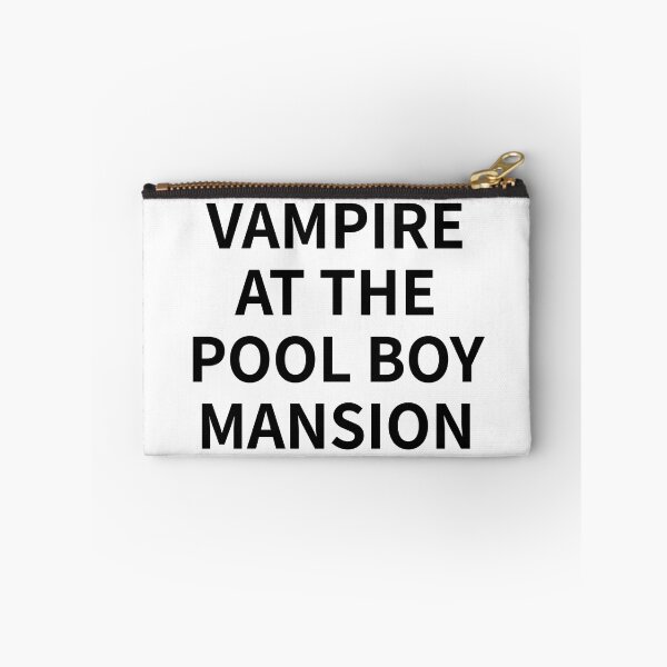 Item preview, Vampire at the Pool Boy Mansion: True Inverse Edition designed and sold by Oh-Dear.