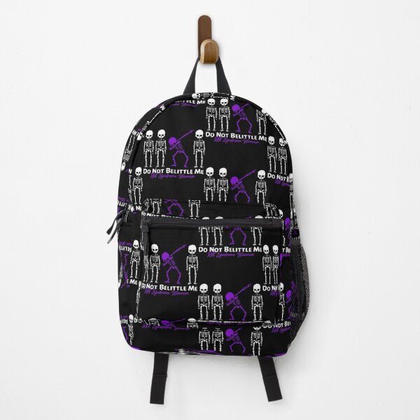 Item preview, Rett Syndrome Rett Syndrome Warrior Do Not Belittle Me designed and sold by TerrellOneal.