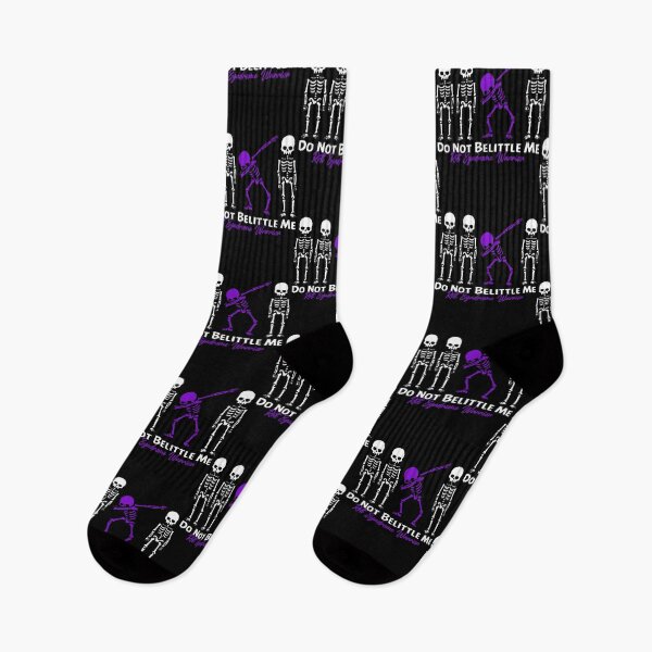 Item preview, Rett Syndrome Rett Syndrome Warrior Do Not Belittle Me designed and sold by TerrellOneal.