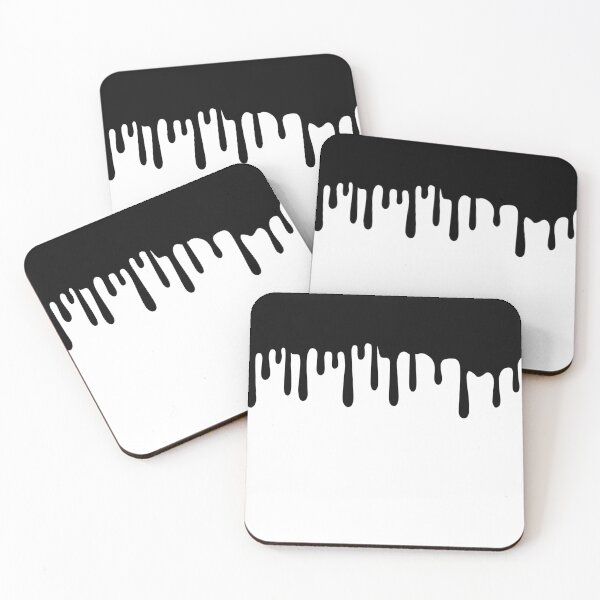 Item preview, Paint drips. Current black paint. Current drops designed and sold by paolboa.