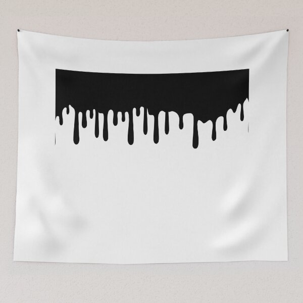 Item preview, Paint drips. Current black paint. Current drops designed and sold by paolboa.