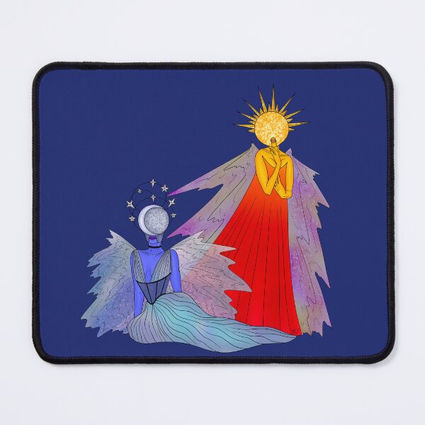 Item preview, Celestials (Without Background) designed and sold by SunFishArt.