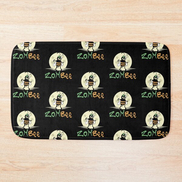 Item preview, Halloween Bee ZOMBEE Zombie Beekeeper designed and sold by EstelleStar.