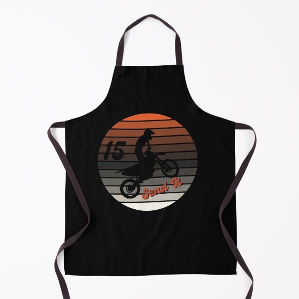 Item preview, Sunset Dirt Bike Classic  designed and sold by LaurenBlack8.