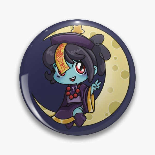 Item preview, My Little Jiang-Shi designed and sold by labrattish.
