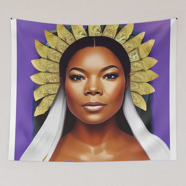 Item preview, Divine Feminine Dollar designed and sold by DeepSymbolism.