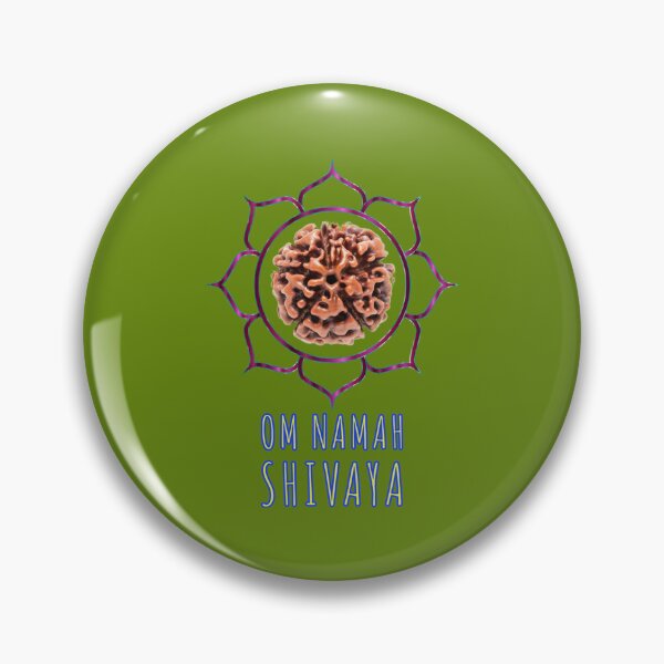 Item preview, Om Namah Shivaya Shiva Rudraksh   designed and sold by AldenColemans.