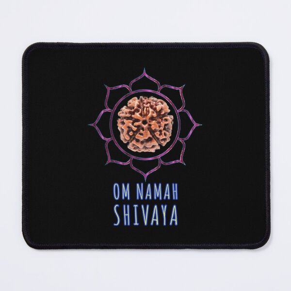 Item preview, Om Namah Shivaya Shiva Rudraksh designed and sold by AldenColemans.