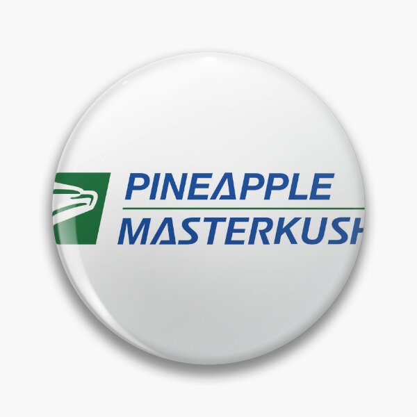 Item preview, Pineapple Master Kush designed and sold by bc-weirdo.