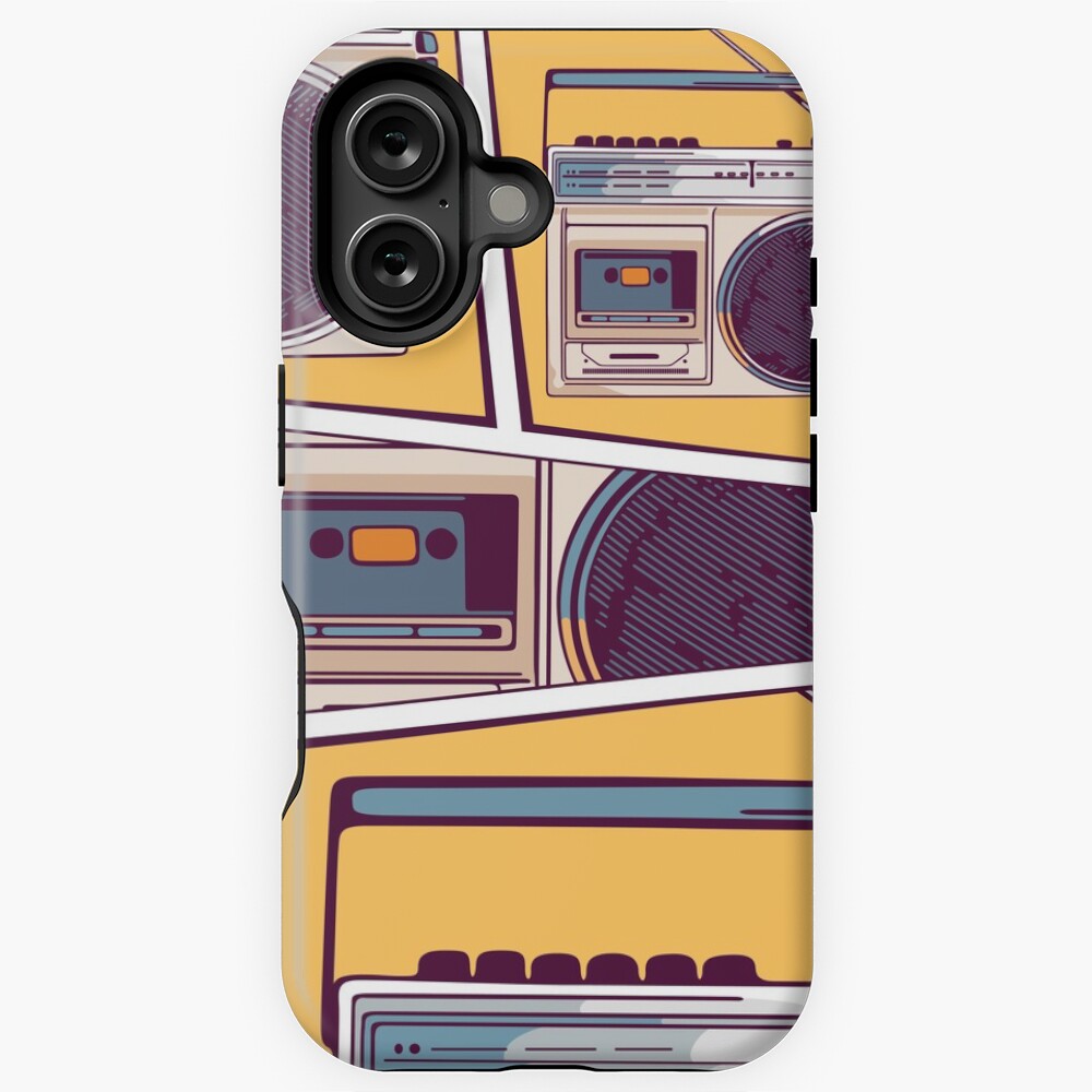 Item preview, iPhone Magsafe Tough Case designed and sold by sundrystudio.