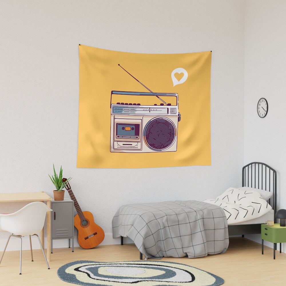 Item preview, Tapestry designed and sold by sundrystudio.