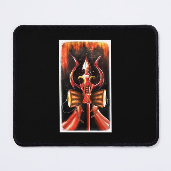 Item preview, Shiv Trishul   designed and sold by AldenColemans.