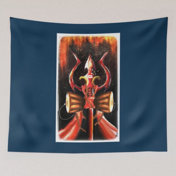 Item preview, Shiv Trishul   designed and sold by AldenColemans.