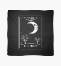 The Moon Tarot Scarf