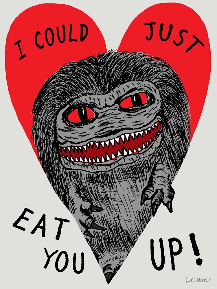 Eat You Up by jarhumor