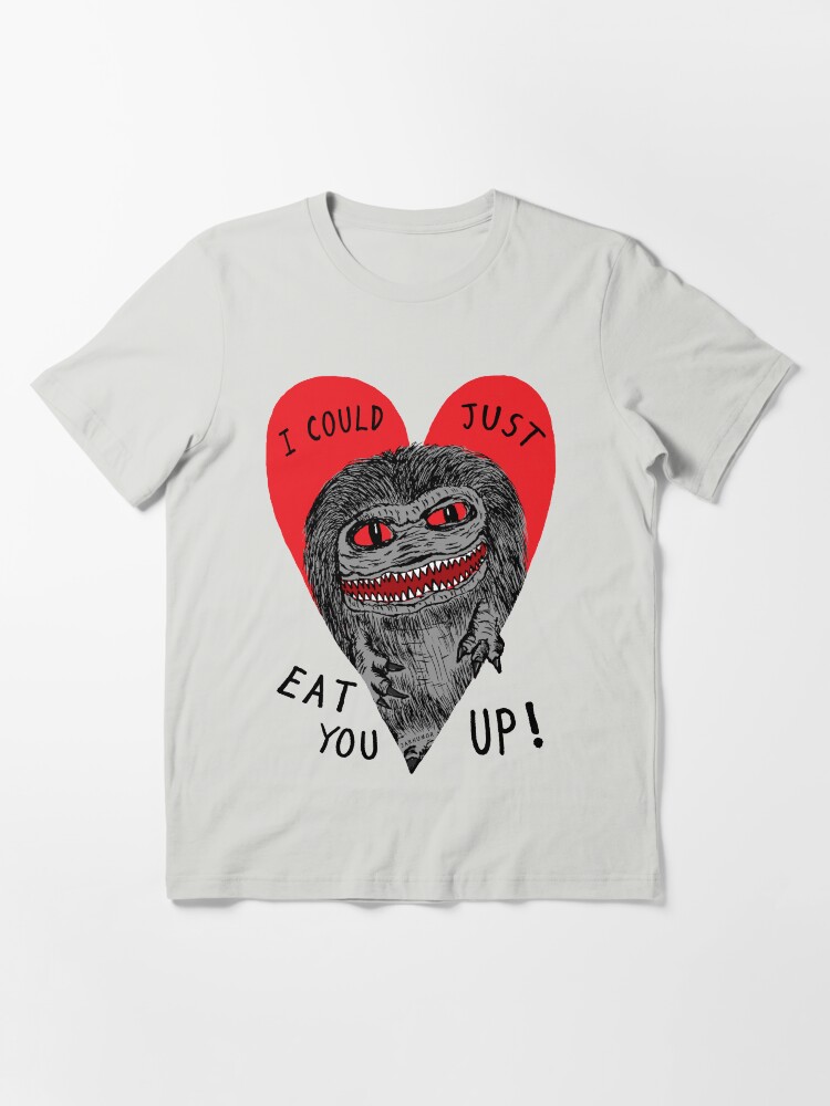 Alternate view of Eat You Up Essential T-Shirt