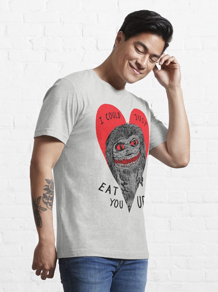 Alternate view of Eat You Up Essential T-Shirt