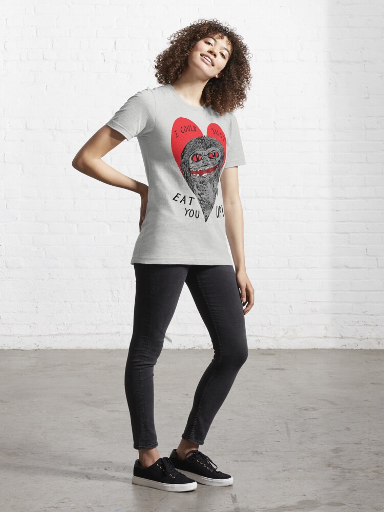 Alternate view of Eat You Up Essential T-Shirt