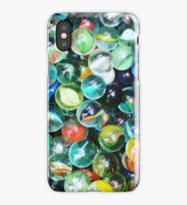 Marble Mania iPhone Case