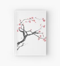 New hope sumi-e painting Hardcover Journal