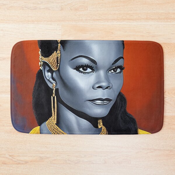 Item preview, Regal Egyptian Eartha designed and sold by DeepSymbolism.