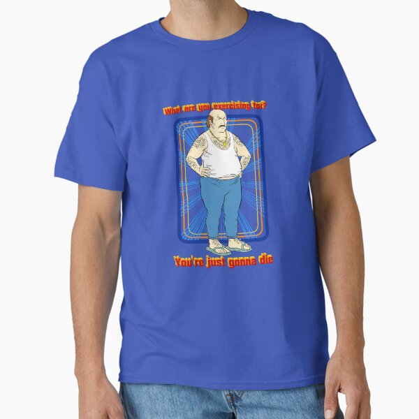 Item preview, Carl: You're just gonna die designed and sold by frenchtoast13.
