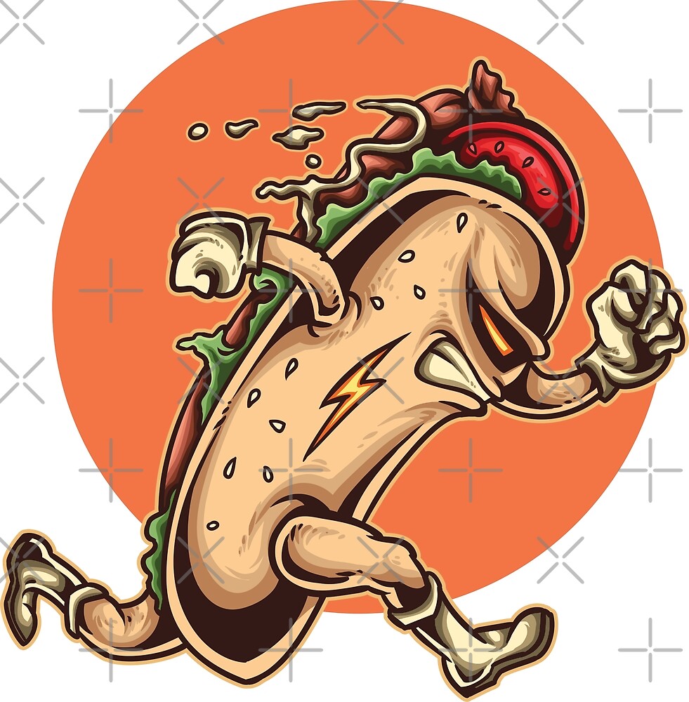 "Hot Dog Hero Hot Dog Eating Contest" by ProjectX23 Redbubble
