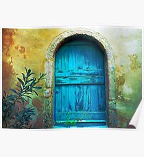 Secret Door Poster